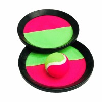 High Quality Throw And Catch Stick Target Ball Viscous Ball For Children