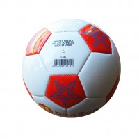 Professional Customize Sports Training Match Size 5 Fabric Soccer Ball