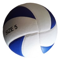 Wholesale Custom Colorful Outdoor Waterproof Professional Laminated Leather Size 5 Beach Volleyball Ball