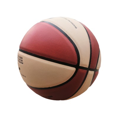 Factory Made Wholesale Pu Surface Customized Guangzhou Basketball