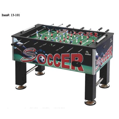 Safest Sports Game Recreational Indoor Entertainment Foosball Table