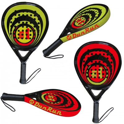 Wholesale Customized High Quality Carbon Face Eva Foam Paddle Racket