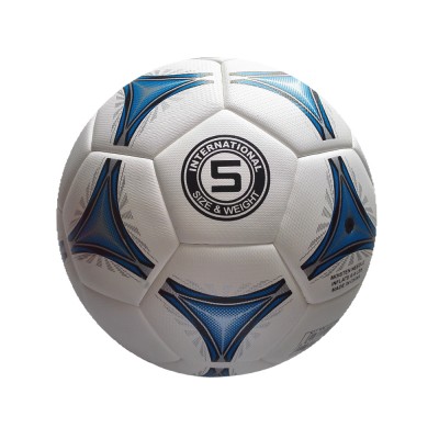 Customize Professional Match Training Soccer Ball Official Size 5 Pu Leather Football