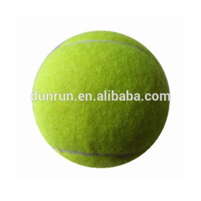 45% wool competition rebound 130-140cm ITF Pressureless Custom Printed Professional Tennis Balls