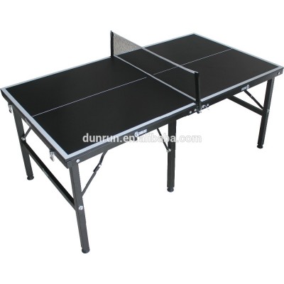 Table tennis ping pong table