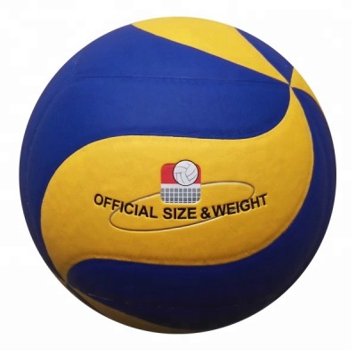 Wholesale Team Sports Ball Training Equipment  Official Size Custom Branded Indoor Outdoor Beach Volleyball