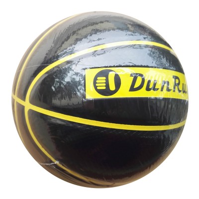 Custom Logo Printed Official Match Size 7 PU Laminated Basketball