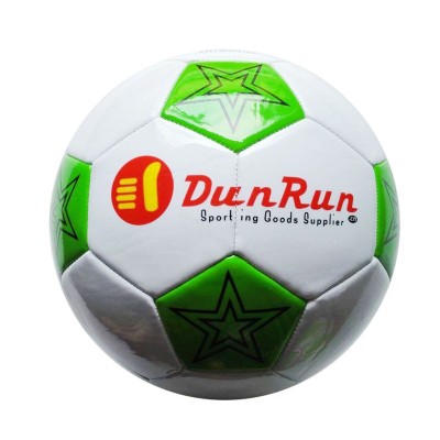 Professional Synthetic Rubber Stitched Tpu Leather Official Size Soccer Ball