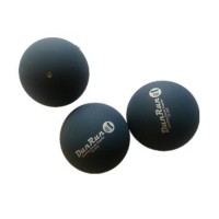 Rubber material official size Squash ball