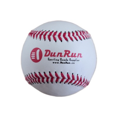 Custom League Practice Blank Baseball Suitable For Competition